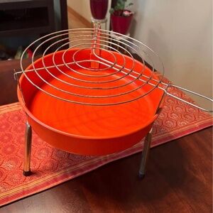 Vintage 70’s Tabletop Outdoor Grill